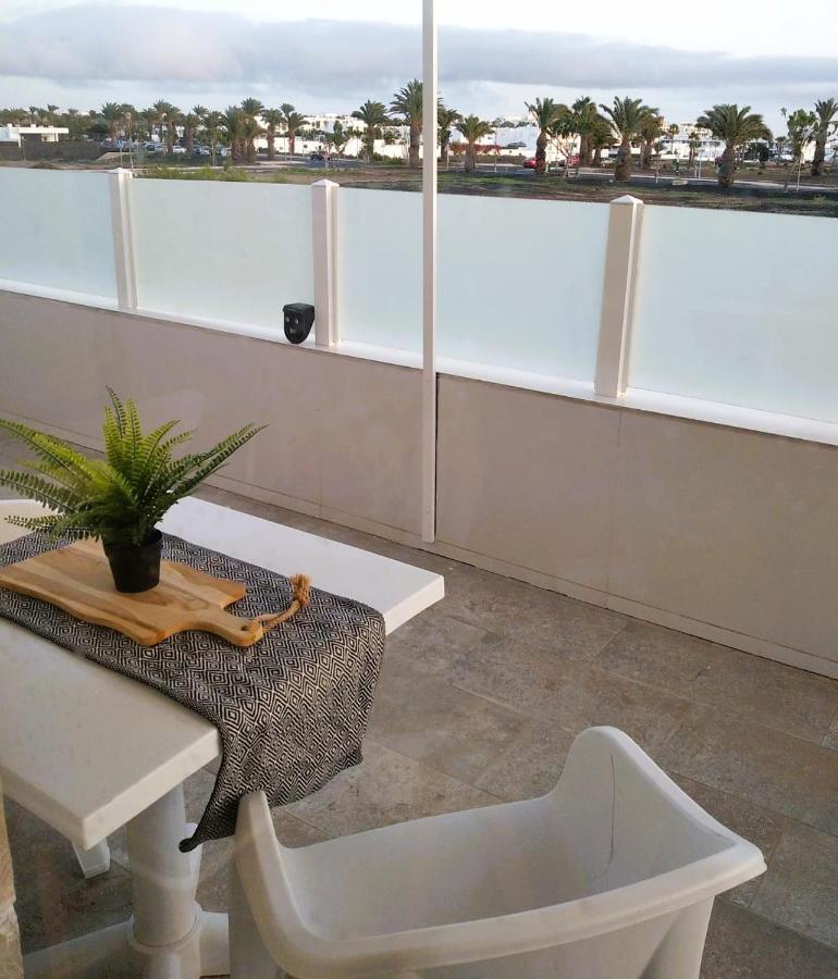 Apartmán La Terraza Playa Blanca  Exteriér fotografie