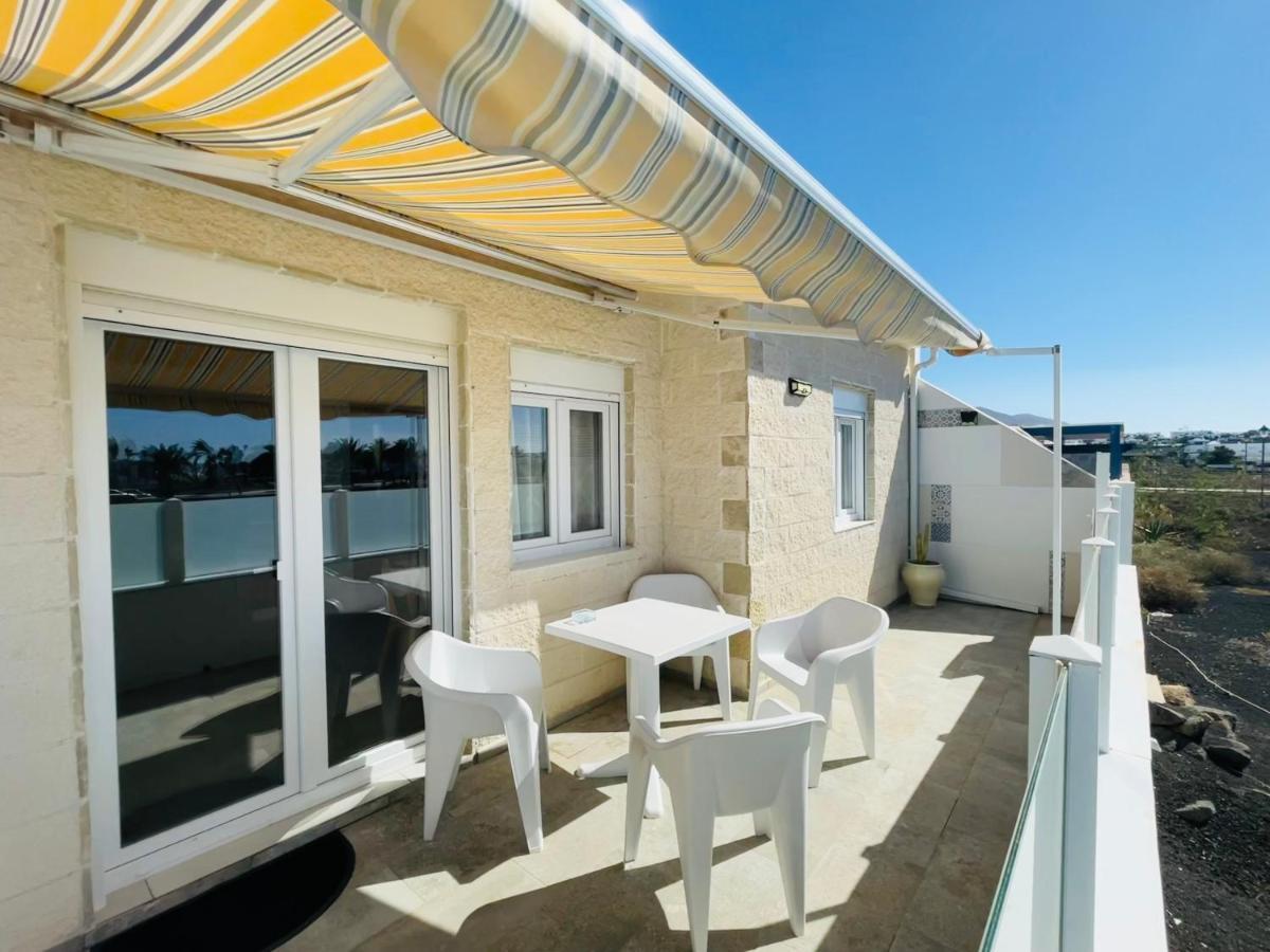 Apartmán La Terraza Playa Blanca  Exteriér fotografie