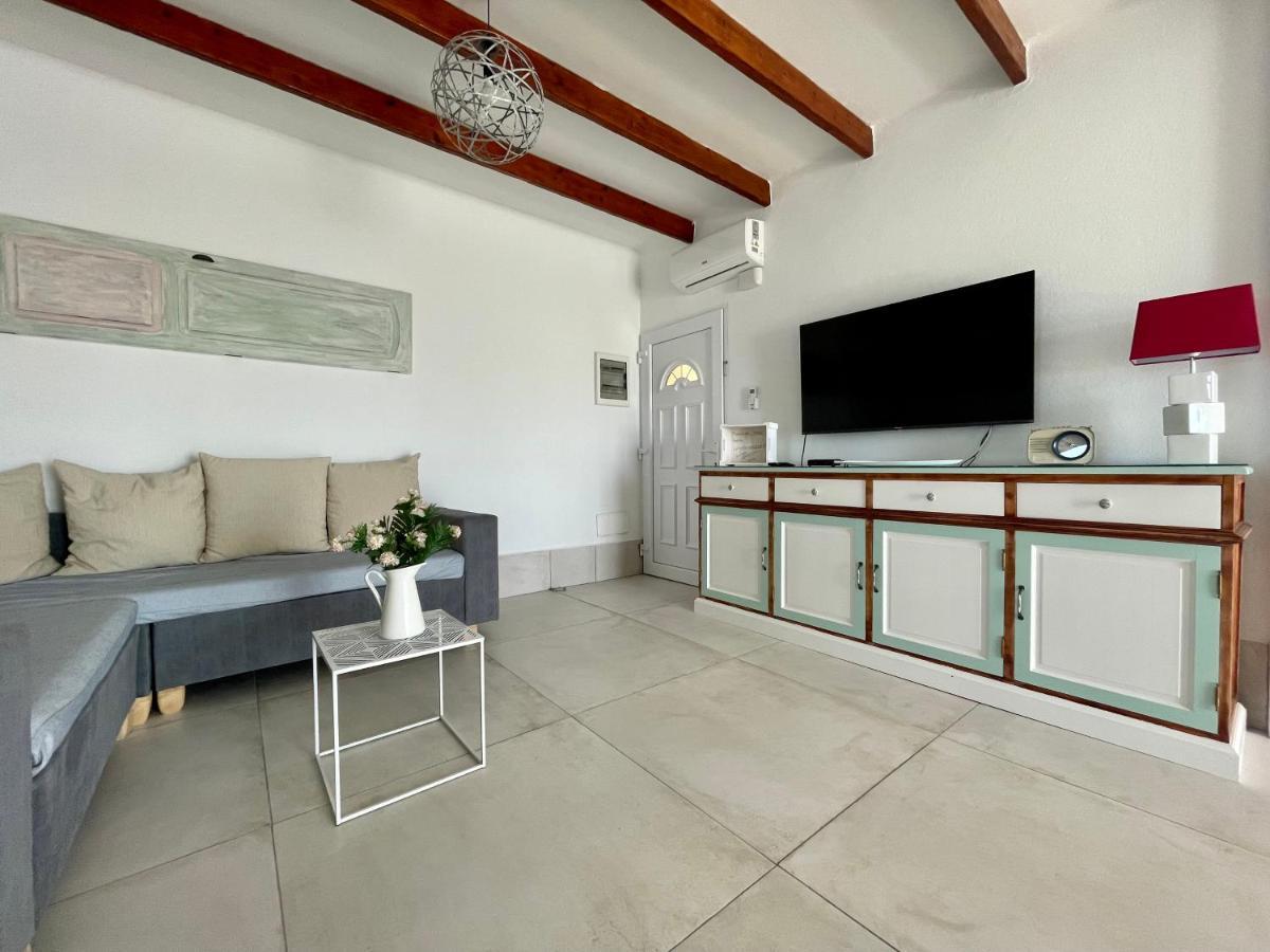 Apartmán La Terraza Playa Blanca  Exteriér fotografie