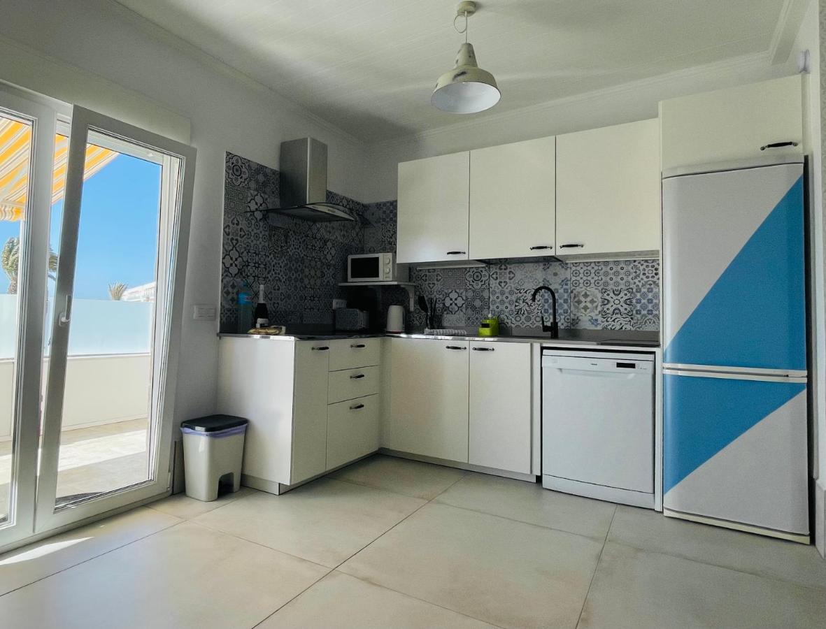 Apartmán La Terraza Playa Blanca  Exteriér fotografie