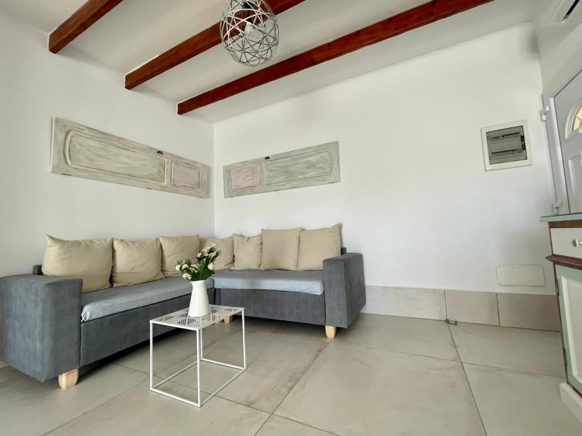 Apartmán La Terraza Playa Blanca  Exteriér fotografie