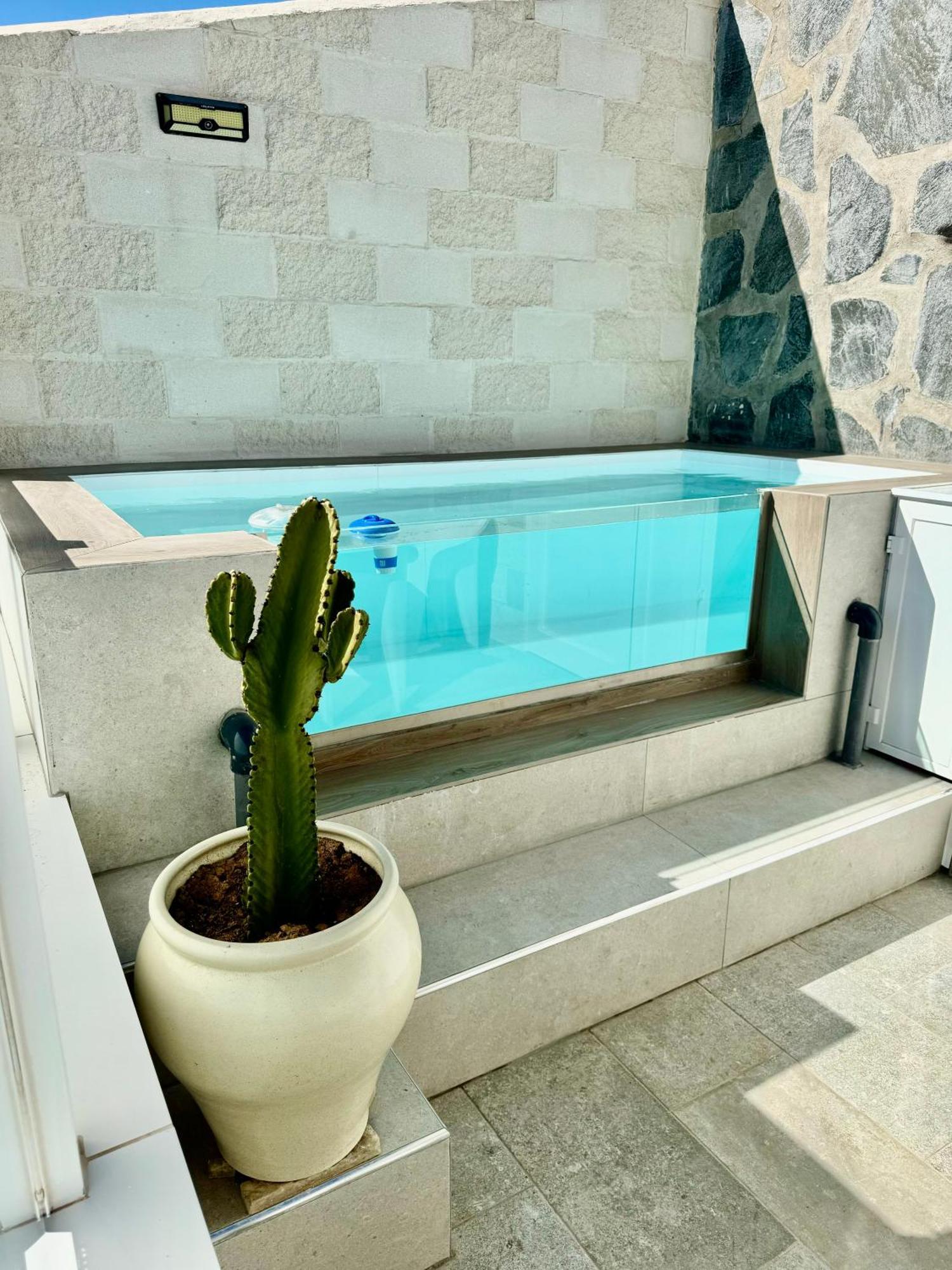 Apartmán La Terraza Playa Blanca  Exteriér fotografie