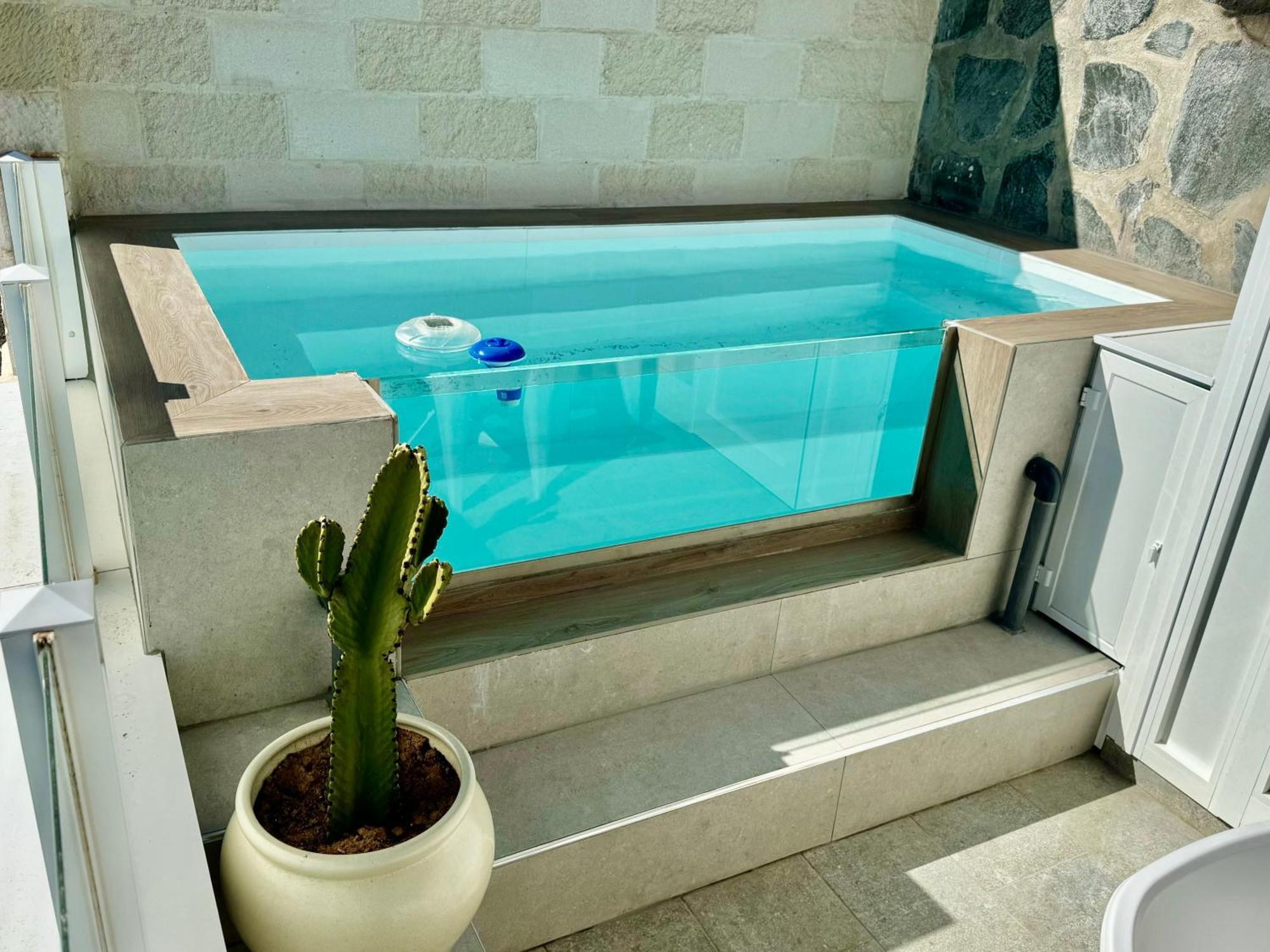 Apartmán La Terraza Playa Blanca  Exteriér fotografie