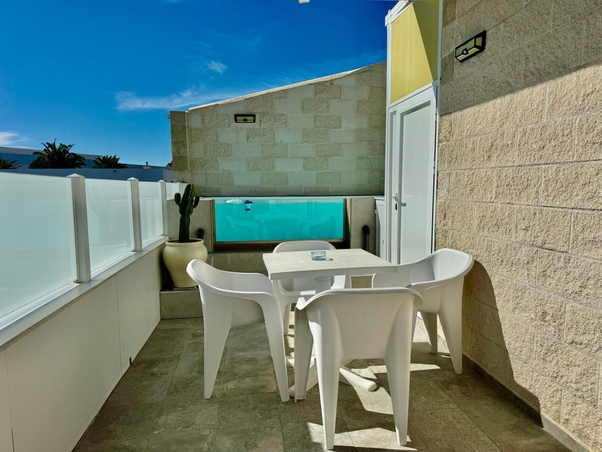 Apartmán La Terraza Playa Blanca  Exteriér fotografie